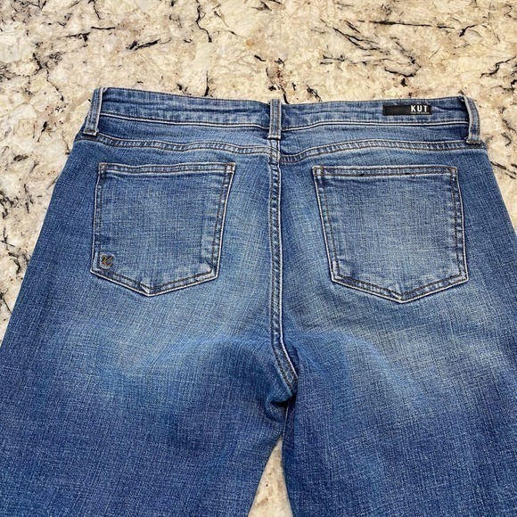 Kut from the‎ Kloth Catherine Boyfriend Jean size 10 - Picture 8 of 10